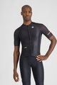 SPORTFUL Cycling short sleeve jersey - SUPERNOVA - black