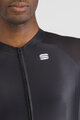 SPORTFUL Cycling short sleeve jersey - SUPERNOVA - black