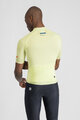 SPORTFUL Cycling short sleeve jersey - SUPERNOVA - yellow