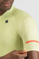 SPORTFUL Cycling short sleeve jersey - SUPERNOVA - yellow
