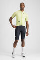SPORTFUL Cycling short sleeve jersey - SUPERNOVA - yellow