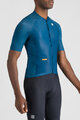 SPORTFUL Cycling short sleeve jersey - SUPERNOVA - blue