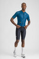 SPORTFUL Cycling short sleeve jersey - SUPERNOVA - blue