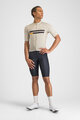 SPORTFUL Cycling short sleeve jersey - STARLIGHT - grey