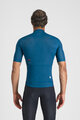 SPORTFUL Cycling short sleeve jersey - STARLIGHT - blue