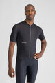 SPORTFUL Cycling short sleeve jersey - CLASSIC - black