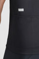 SPORTFUL Cycling short sleeve jersey - CLASSIC - black