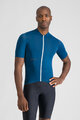 SPORTFUL Cycling short sleeve jersey - CLASSIC - blue