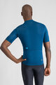 SPORTFUL Cycling short sleeve jersey - CLASSIC - blue