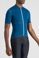 SPORTFUL Cycling short sleeve jersey - CLASSIC - blue