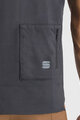SPORTFUL Cycling short sleeve t-shirt - SUPERGIARA - black