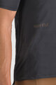SPORTFUL Cycling short sleeve t-shirt - SUPERGIARA - black