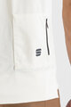 SPORTFUL Cycling short sleeve t-shirt - SUPERGIARA - white