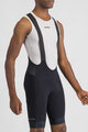 SPORTFUL Cycling bib shorts - SUPERGIARA 2 - black