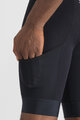 SPORTFUL Cycling bib shorts - SUPERGIARA 2 - black