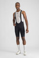 SPORTFUL Cycling bib shorts - SUPERGIARA 2 - black