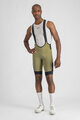 SPORTFUL Cycling bib shorts - SUPERGIARA 2 - green