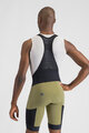 SPORTFUL Cycling bib shorts - SUPERGIARA 2 - green