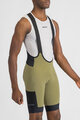 SPORTFUL Cycling bib shorts - SUPERGIARA 2 - green