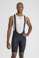 SPORTFUL Cycling bib shorts - GIARA 2 - black