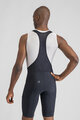 SPORTFUL Cycling bib shorts - GIARA 2 - black