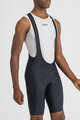 SPORTFUL Cycling bib shorts - GIARA 2 - black