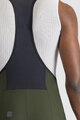 SPORTFUL Cycling bib shorts - GIARA 2 - green