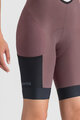 SPORTFUL Cycling bib shorts - SUPERGIARA 2 W - purple