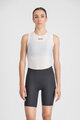SPORTFUL Cycling shorts without bib - SRK W - black