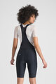 SPORTFUL Cycling bib shorts - GIARA 2 W - black