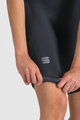 SPORTFUL Cycling bib shorts - GIARA 2 W - black