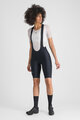 SPORTFUL Cycling bib shorts - GIARA 2 W - black