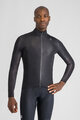 SPORTFUL waterproof jacket - AQUA LIGHT - black