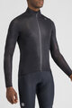 SPORTFUL waterproof jacket - AQUA LIGHT - black