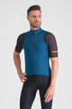 SPORTFUL Cycling gilet - PRO 2 - blue