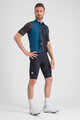 SPORTFUL Cycling gilet - PRO 2 - blue