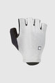 SPORTFUL Cycling fingerless gloves - PRO - white