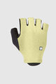 SPORTFUL Cycling fingerless gloves - PRO - yellow