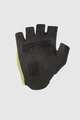 SPORTFUL Cycling fingerless gloves - PRO - yellow