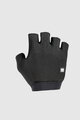 SPORTFUL Cycling fingerless gloves - PADDED - black