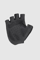 SPORTFUL Cycling fingerless gloves - PADDED - black