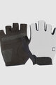 SPORTFUL Cycling fingerless gloves - CLASSIC - white