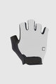 SPORTFUL Cycling fingerless gloves - CLASSIC - white