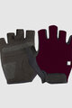 SPORTFUL Cycling fingerless gloves - CLASSIC - bordeaux