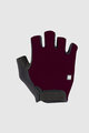 SPORTFUL Cycling fingerless gloves - CLASSIC - bordeaux