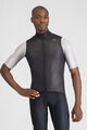 SPORTFUL Cycling gilet - LIGHT AIR - black