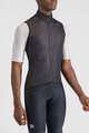 SPORTFUL Cycling gilet - LIGHT AIR - black
