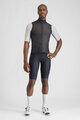 SPORTFUL Cycling gilet - LIGHT AIR - black