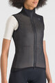 SPORTFUL Cycling gilet - LIGHT AIR W - black