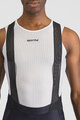 SPORTFUL Cycling sleeve less t-shirt - PRO BASELAYER - white